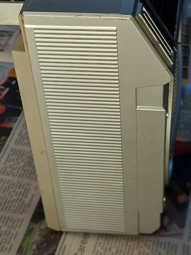 Vintage SHARP Stereo Radio Cassette Recorder, Model GF-4343E(S), Radio works great, Tape Deck does not play tapes. Excellent Volume