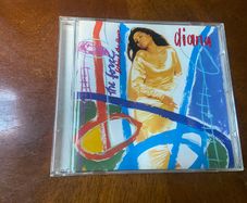 Dianna Ross The Force Behind The Power CD