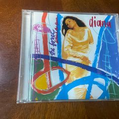 Dianna Ross The Force Behind The Power CD