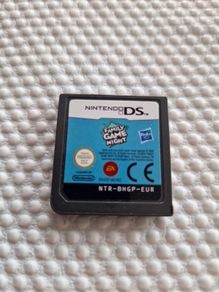 Family game night Nintendo ds Games Original