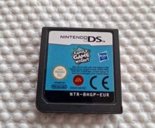 Family game night Nintendo ds Games Original