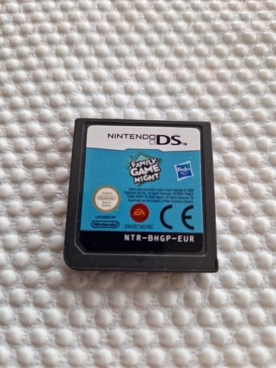 Family game night Nintendo ds Games Original