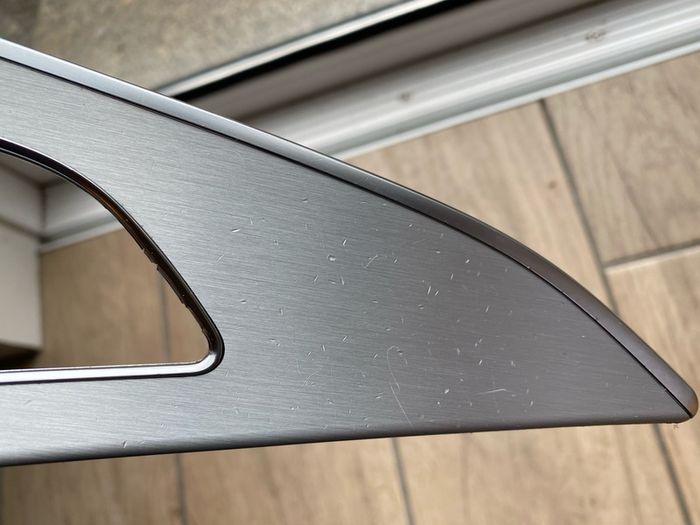 Audi A6 C7 front right door trim