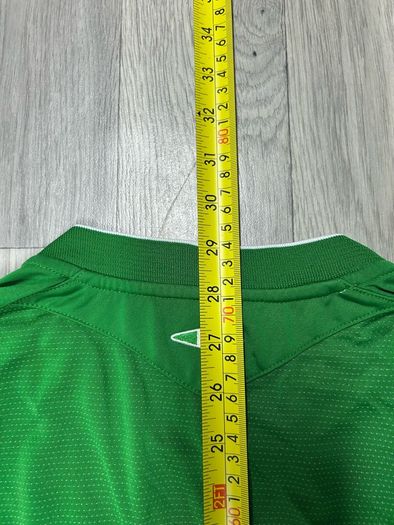 Genuine vintage 2004 Umbro Ireland Home Jersey Shirt Mens Large