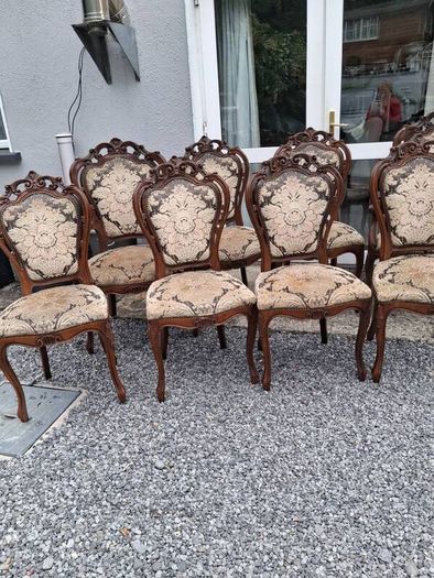 Mahogany Chairs
