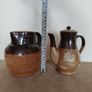Antique Royal Doultot ceramic. The stamp was used from 1872 till 1906. Image 3