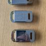 Vintage American Car Seat Buckles x3 Image 3
