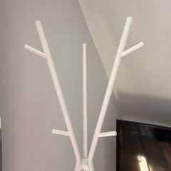 Ikea hat and coat stand