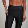 BNWT Diesel hot mesh gym pants leggings Image 2