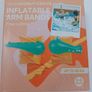 New Inflatable Bodyboard and Armbands Age 3-6 Image 6