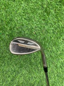 Vokey sm8 60 gunmetal