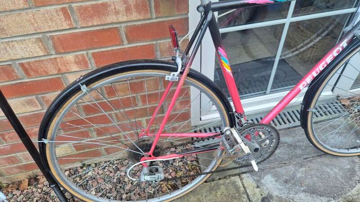 road racing bike