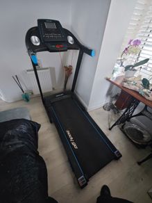 Body Go Motorised Treadmill