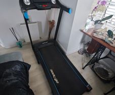 Body Go Motorised Treadmill