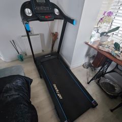 Body Go Motorised Treadmill
