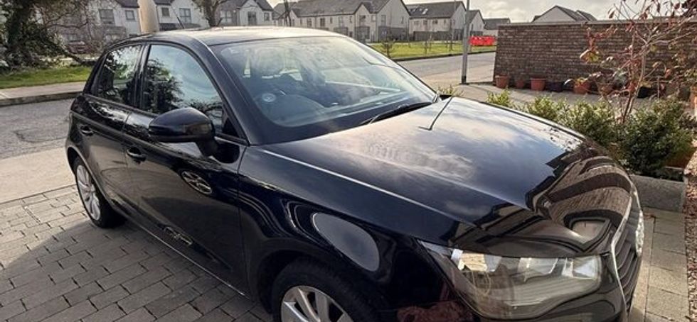 Audi A1 2013 1.4 tfsi