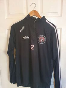 Bohs Black training Top