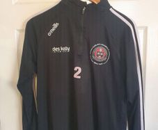 Bohs Black training Top