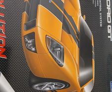 Ford GT Radio Control Car