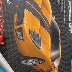 Ford GT Radio Control Car