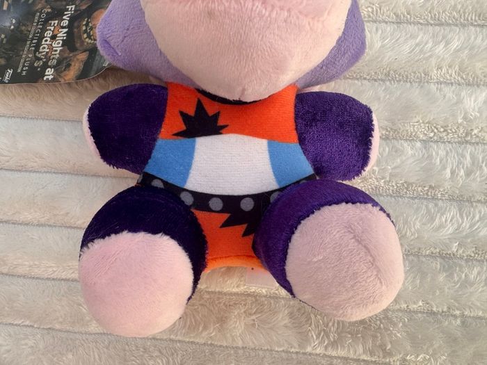 FNAF Five Nights At Freddy's Security Breach approx. 17 cm. Roxanne Wolf Plush Please see photos