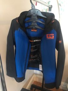 boy's waterproof jacket,5-6 years, Craghoppers