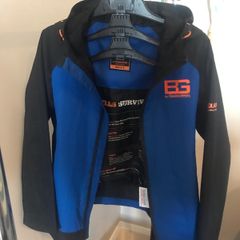 boy's waterproof jacket,5-6 years, Craghoppers