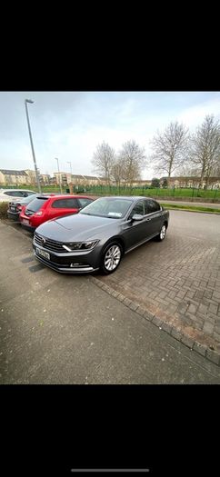 2016 Volkswagen Passat