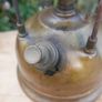 Vintage TILLEY Lamp / Oil Lantern - Tilley Model x-246 in Gold - Tilley Guardsman Lamp Image 3