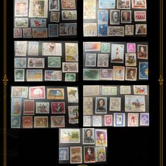 1950s 2000s Worldwide Mixed Countries Selection
