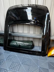 Nissan 350z Fibreglass Tailgate (New)