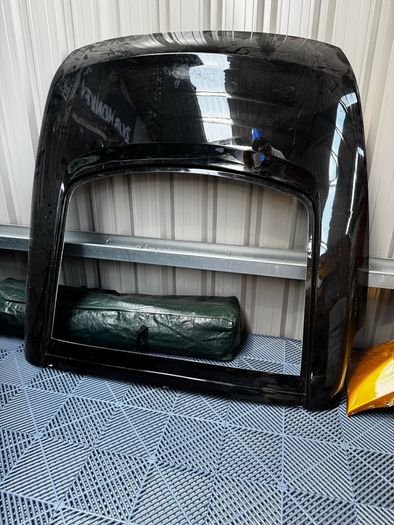 Nissan 350z Fibreglass Tailgate (New)