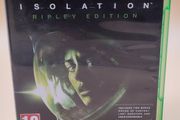 Alien Isolation Xbox 1