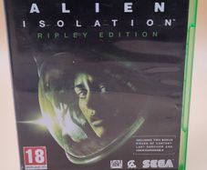 Alien Isolation Xbox 1