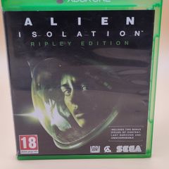 Alien Isolation Xbox 1