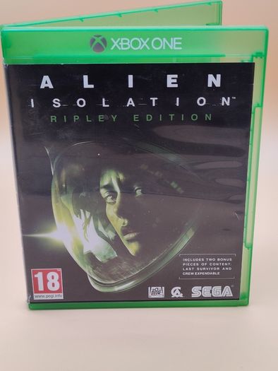 Alien Isolation Xbox 1