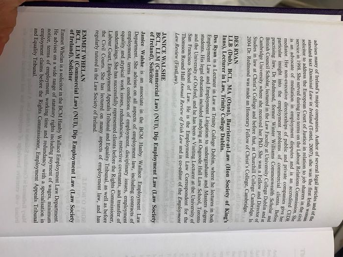 Large collection of Law Books - Prices on Request.