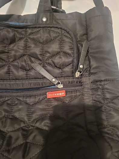 Skiphop changing bag