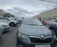 2015 Skoda Superb Automatic