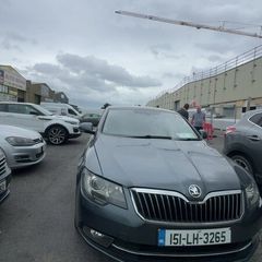 2015 Skoda Superb Automatic
