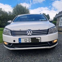 V W Passat New Test And Taxed