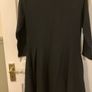 Golden Spider Web Dress Image 5