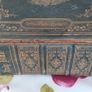 Large Very Heavy Antique HOLY BIBLE Brown s Self Interpreting Family Bible Rev John Brown Illustrated. Image 4