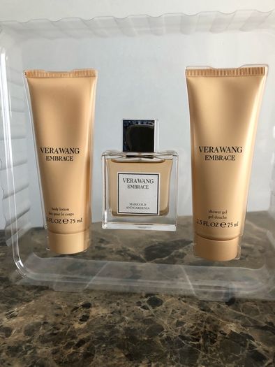 Vera wang embrace set