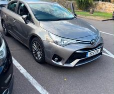 2015 Toyota Avensis