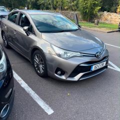 2015 Toyota Avensis