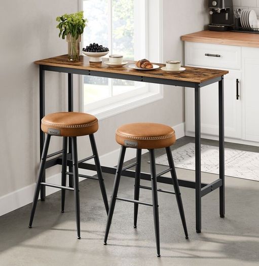 Dining table vintage brown FREE DELIVERY