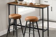 Dining table vintage brown FREE DELIVERY