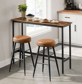 Dining table vintage brown FREE DELIVERY