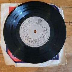 Status Quo A Mess of Blues 7 Inch Vinyl